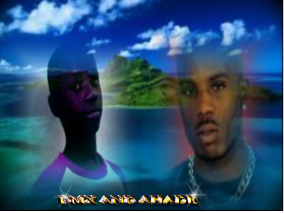 DMX AND AHAD